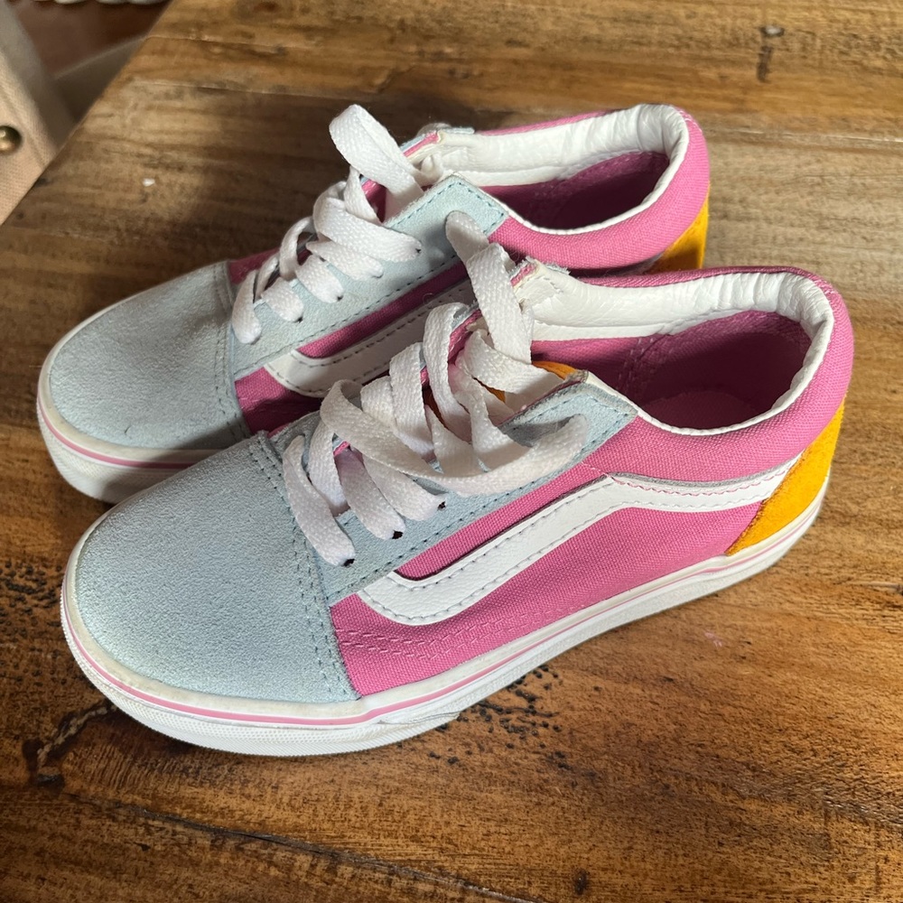 New vans 12 kids